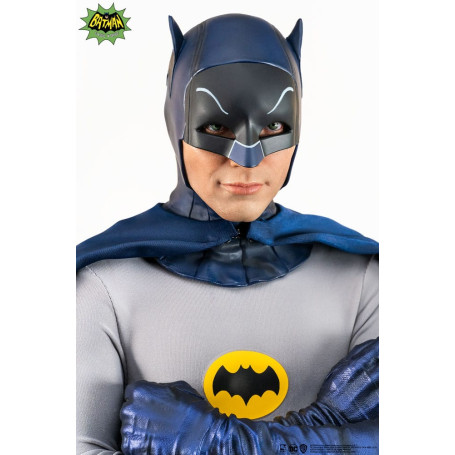 Pure Arts - Statua 1/4 di Batman e Robin (1966)