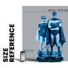 Pure Arts - Statua 1/4 di Batman e Robin (1966)