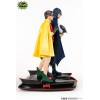 Pure Arts - Statua 1/4 di Batman e Robin (1966)