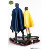 Pure Arts - Statua 1/4 di Batman e Robin (1966)