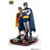 Pure Arts - Statua 1/4 di Batman e Robin (1966)