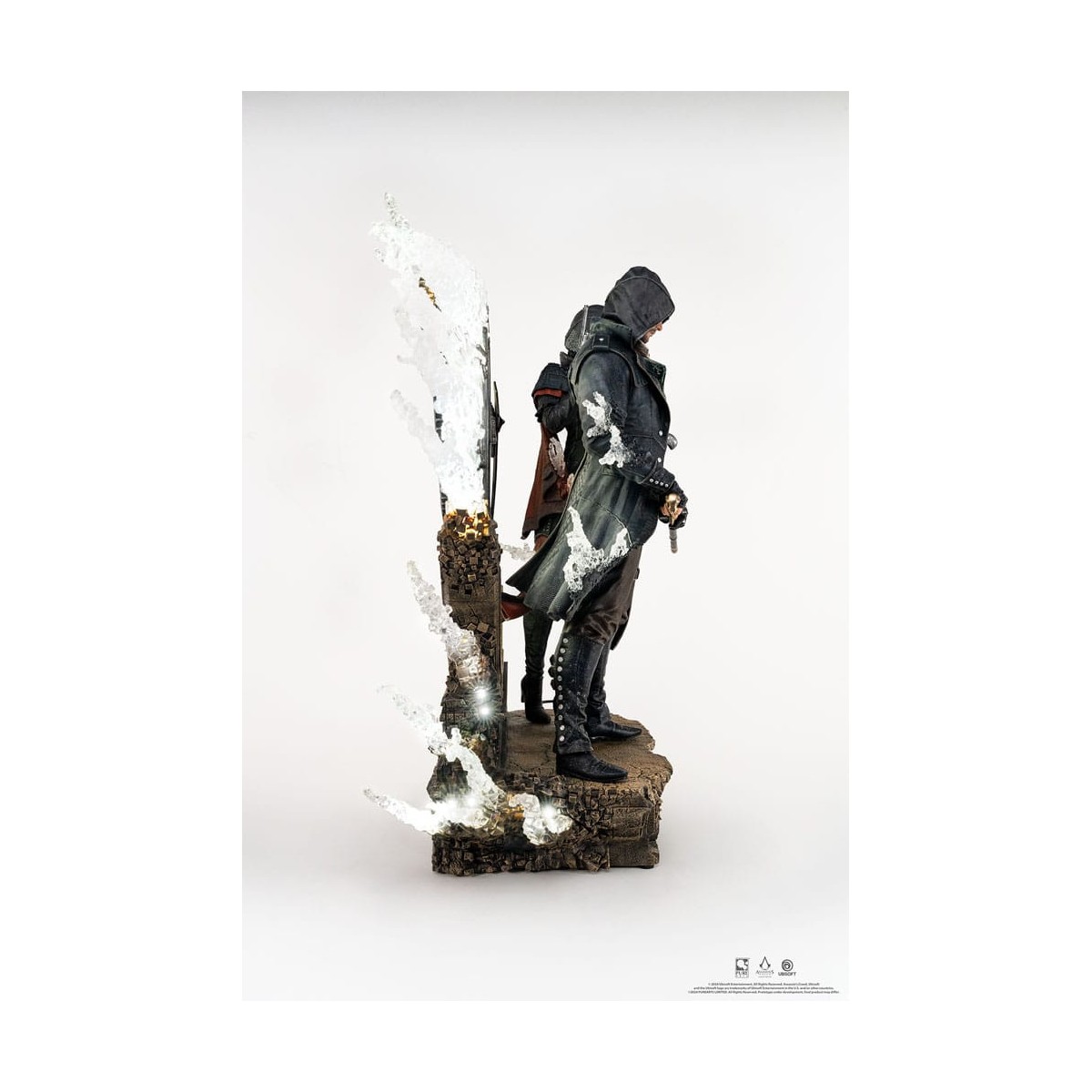 Pure Arts - Animus Jacob & Evie Frye 1/4 - Assassin's Creed Syndicate