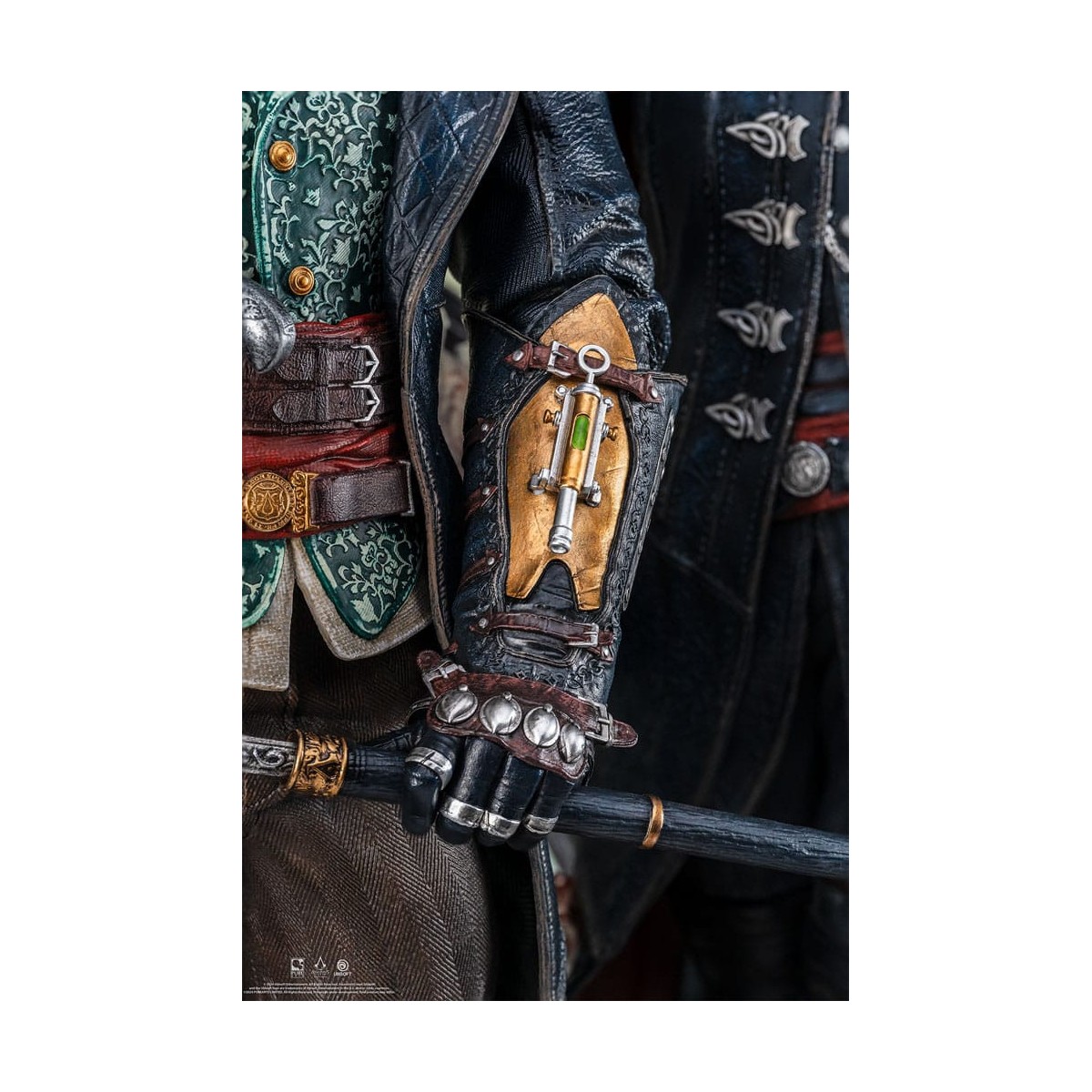 Pure Arts - Animus Jacob & Evie Frye 1/4 - Assassin's Creed Syndicate