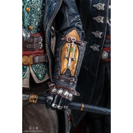 Pure Arts - Animus Jacob & Evie Frye 1/4 - Assassin's Creed Syndicate