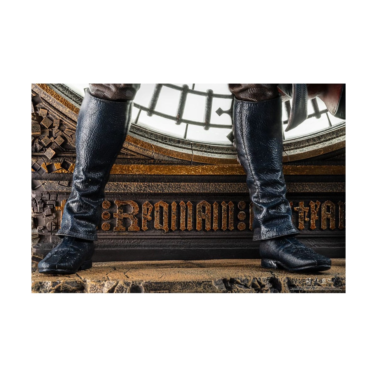 Pure Arts - Animus Jacob & Evie Frye 1/4 - Assassin's Creed Syndicate
