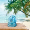 Palla di neve Enesco Disney Lilo & Stitch - Stitch Surfer