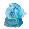 Palla di neve Enesco Disney Lilo & Stitch - Stitch Surfer