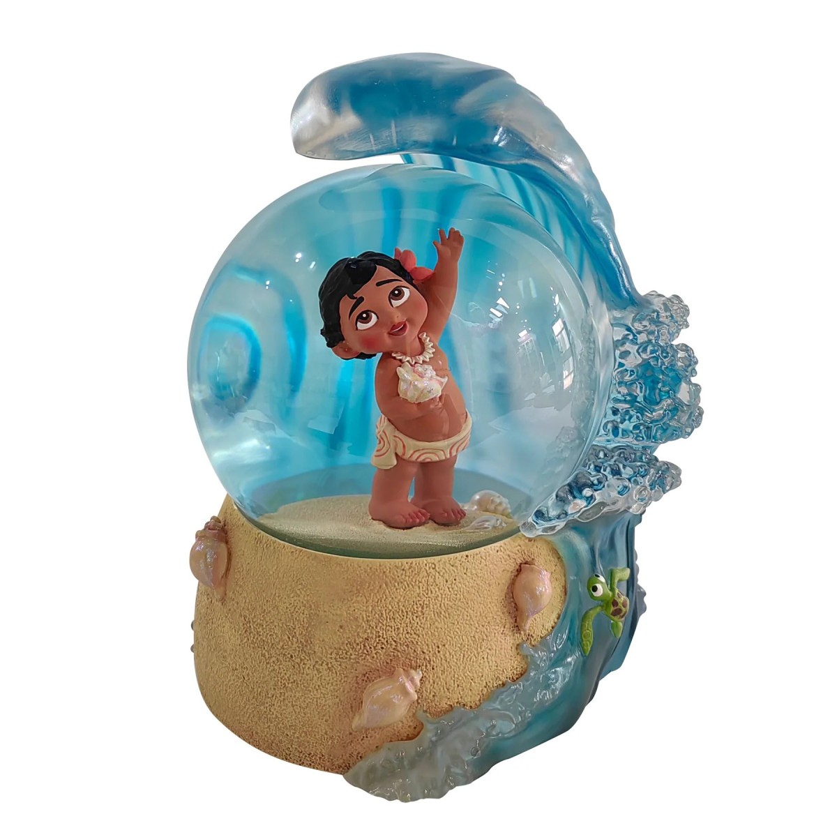 Enesco Disney Moana Vaiana - Globo di neve Moana