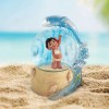 Enesco Disney Moana Vaiana - Globo di neve Moana