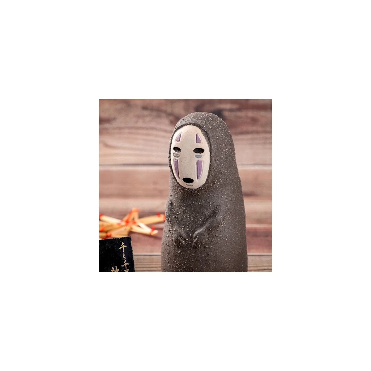 Maison Ghibli - No Face Shigaraki - Il viaggio di Chihiro