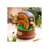 Scatola musicale CHATBUS - Il mio vicino Totoro - Studio GHIBLI