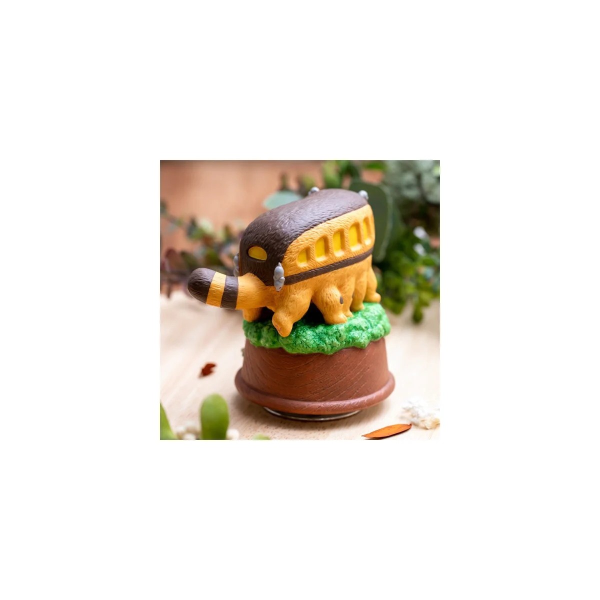 Scatola musicale CHATBUS - Il mio vicino Totoro - Studio GHIBLI