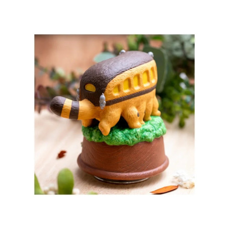 Scatola musicale CHATBUS - Il mio vicino Totoro - Studio GHIBLI