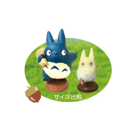 Maison Ghibli - Statua Totoro Blu Benelico - Il mio vicino Totoro