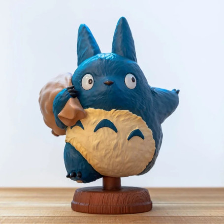 Maison Ghibli - Statua Totoro Blu Benelico - Il mio vicino Totoro
