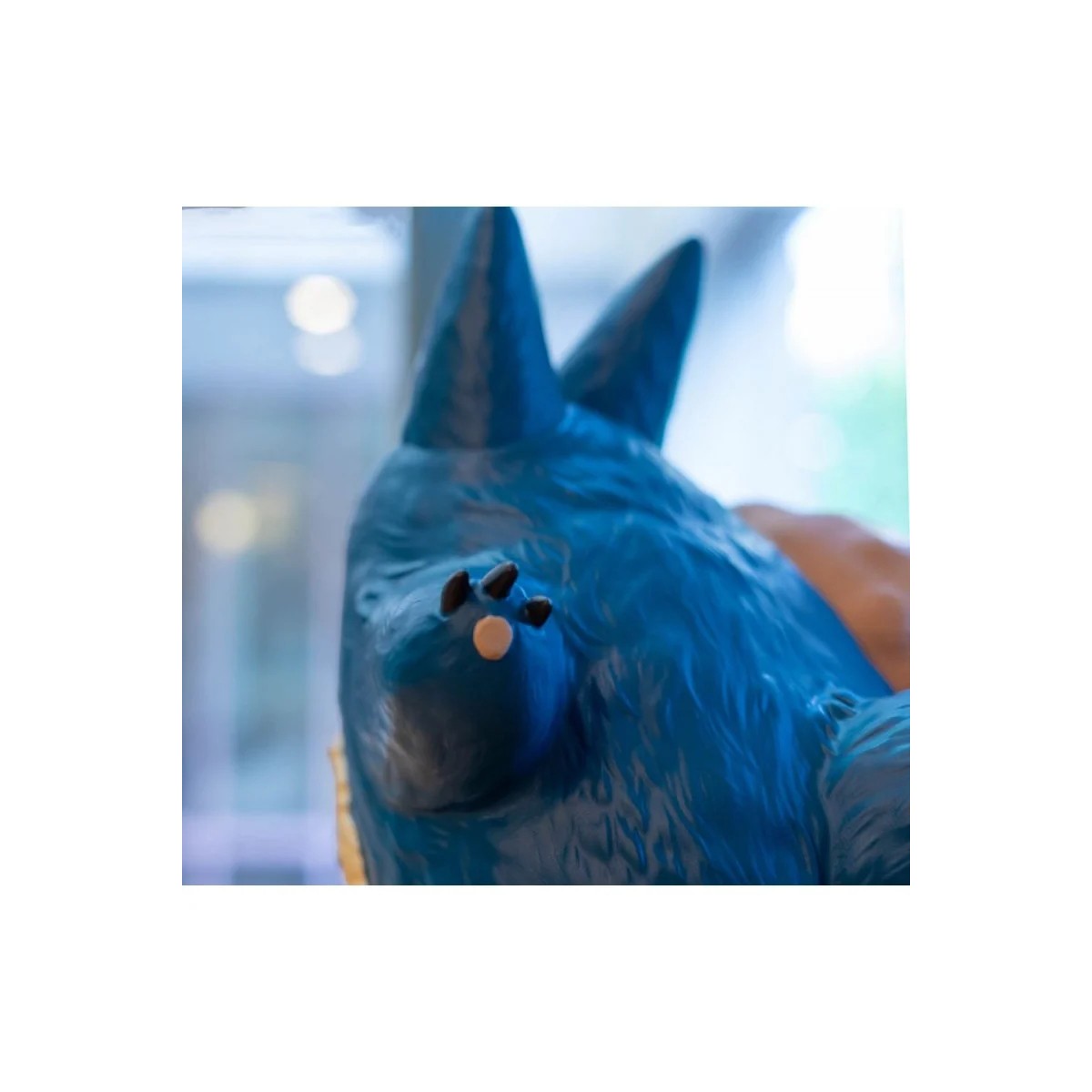 Maison Ghibli - Statua Totoro Blu Benelico - Il mio vicino Totoro