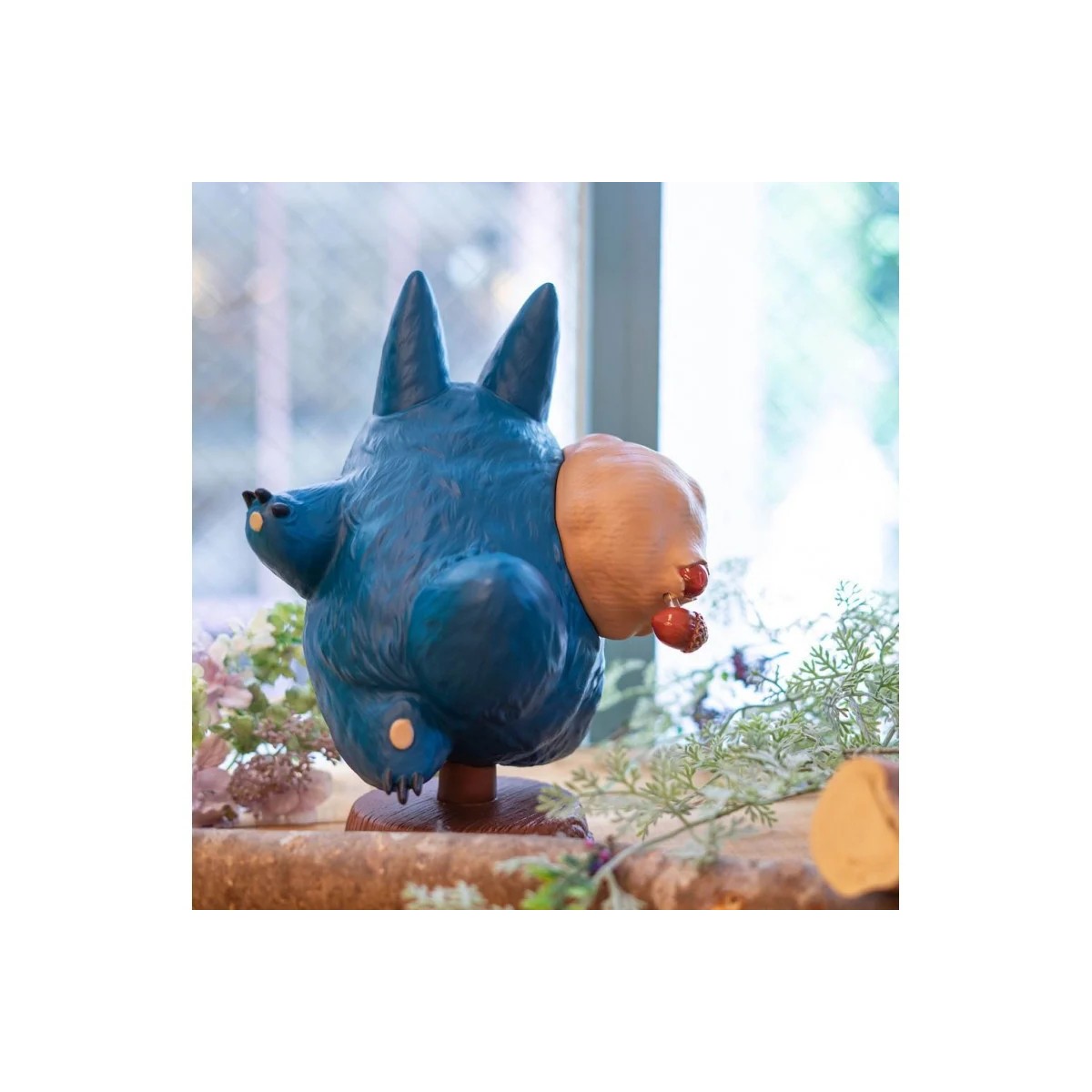 Maison Ghibli - Statua Totoro Blu Benelico - Il mio vicino Totoro