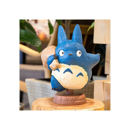 Maison Ghibli - Statua Totoro Blu Benelico - Il mio vicino Totoro