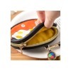 Maison Ghibli Benelic - Coin purse Calcifer & Oeuf et Bacon - Il castello mobile
