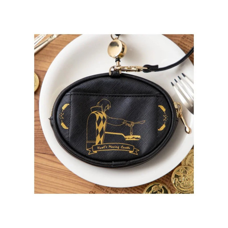 Maison Ghibli Benelic - Coin purse Calcifer & Oeuf et Bacon - Il castello mobile