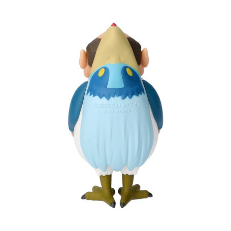 Maison Ghibli Ensky - Bobble head Heron - Il ragazzo e l'airone