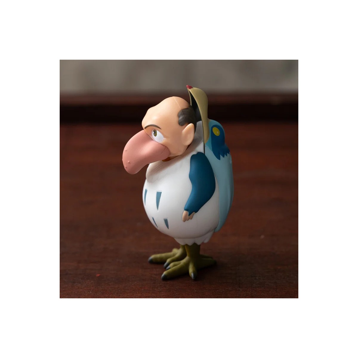 Maison Ghibli Ensky - Bobble head Heron - Il ragazzo e l'airone