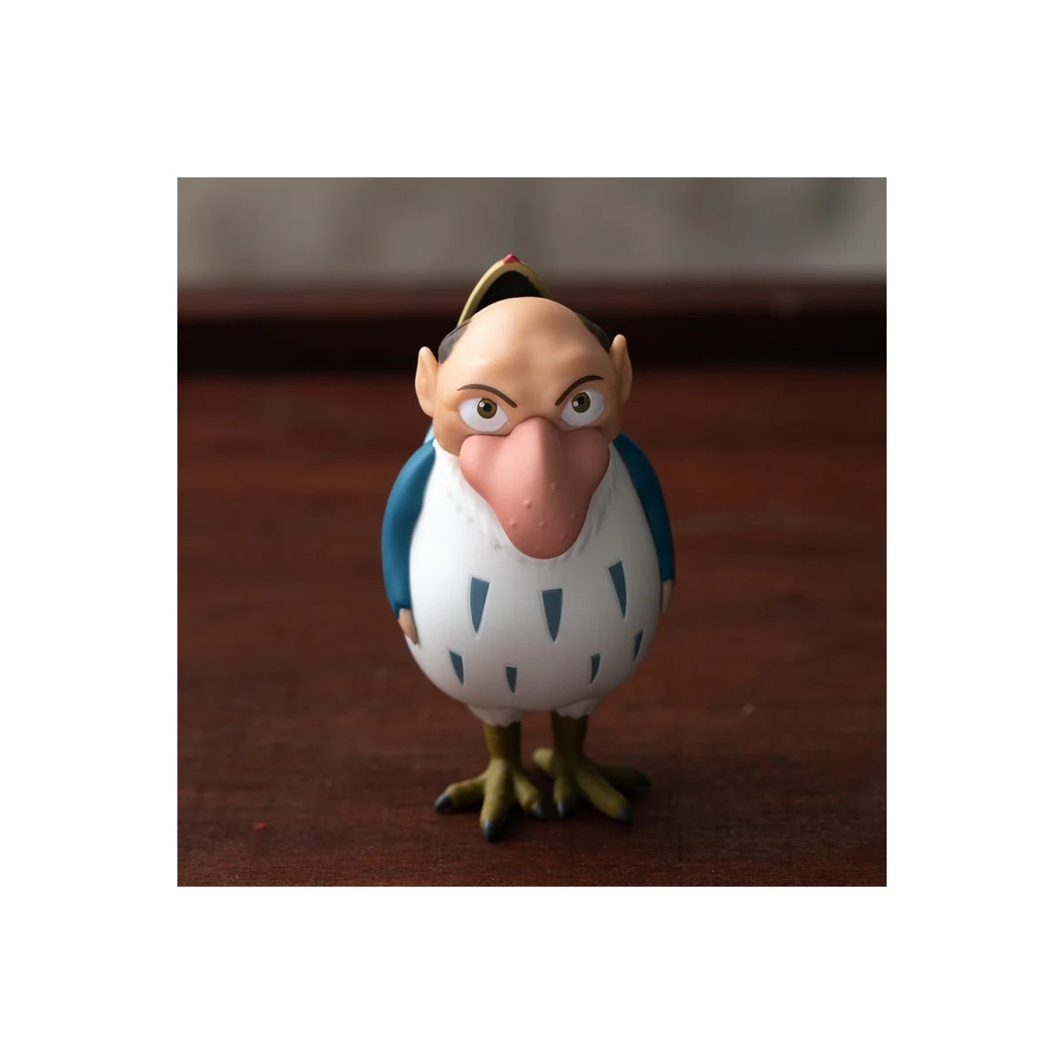 Maison Ghibli Ensky - Bobble head Heron - Il ragazzo e l'airone