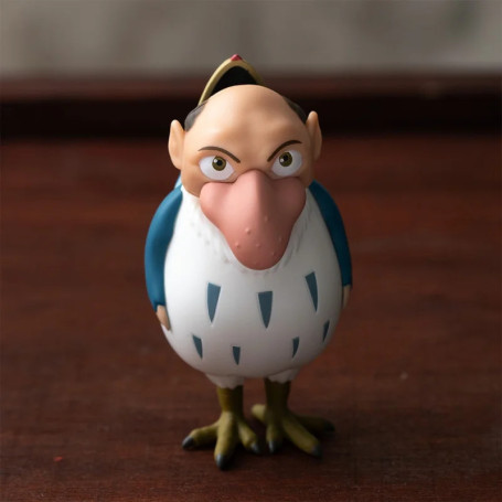 Maison Ghibli Ensky - Bobble head Heron - Il ragazzo e l'airone