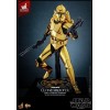 Hot toys Star Wars - Clone Trooper Versione Oro Cromo 1/6 Esclusiva della Fiera del Giocattolo