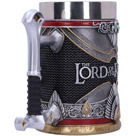 Nemesis Now - Il Signore degli Anelli ottiene Aragorn