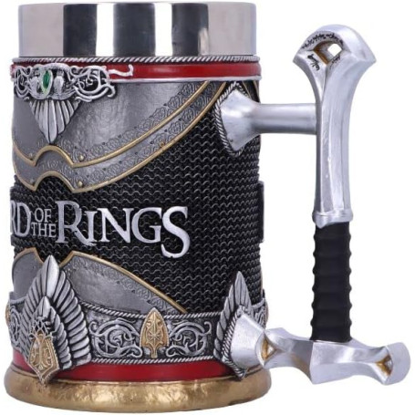 Nemesis Now - Il Signore degli Anelli ottiene Aragorn