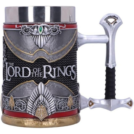 Nemesis Now - Il Signore degli Anelli ottiene Aragorn