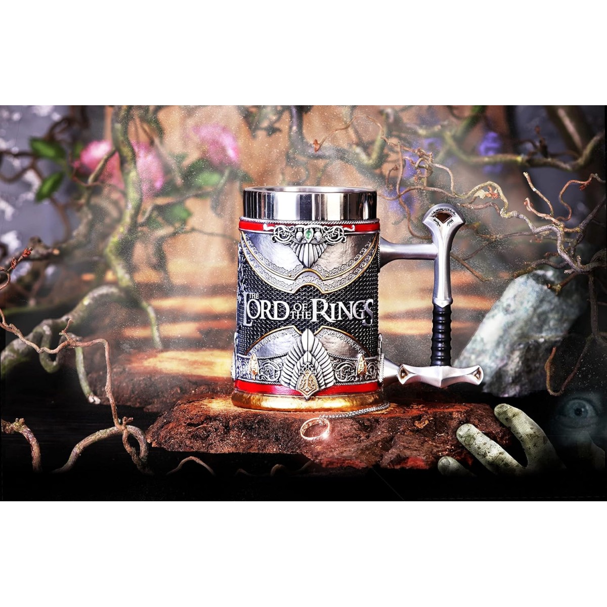 Nemesis Now - Il Signore degli Anelli ottiene Aragorn