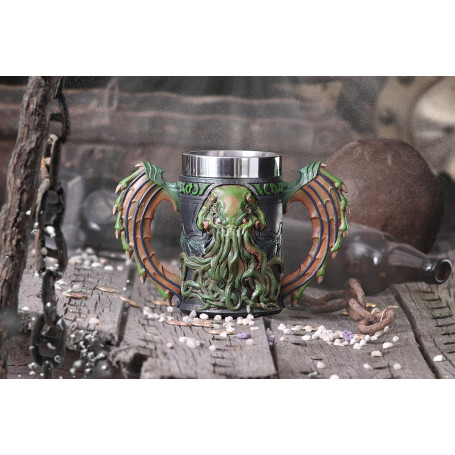 Nemesis Now - Chope Il Vessillo di Cthulhu