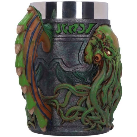 Nemesis Now - Chope Il Vessillo di Cthulhu