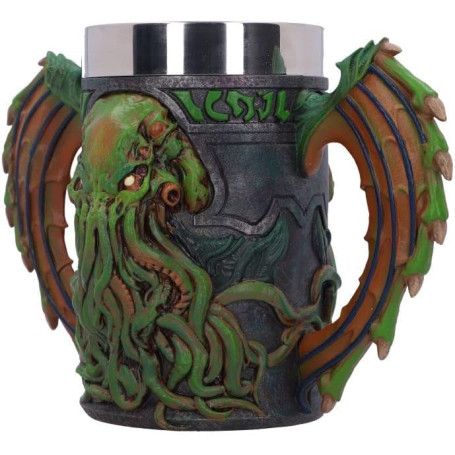 Nemesis Now - Chope Il Vessillo di Cthulhu