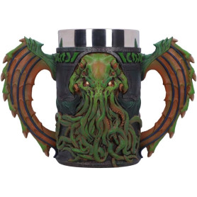 Nemesis Now - Chope Il Vessillo di Cthulhu