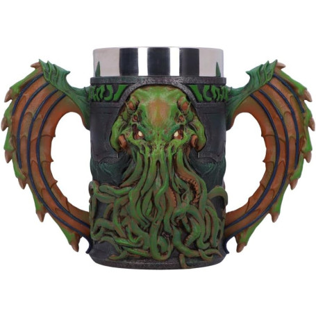 Nemesis Now - Chope Il Vessillo di Cthulhu