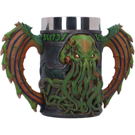 Nemesis Now - Chope Il Vessillo di Cthulhu