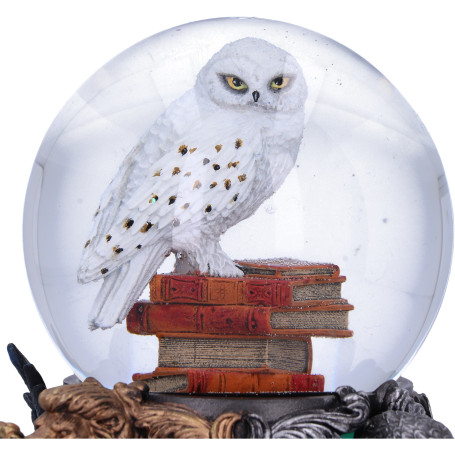 Nemesis Now - Globo di neve di Harry Potter - Hedwig