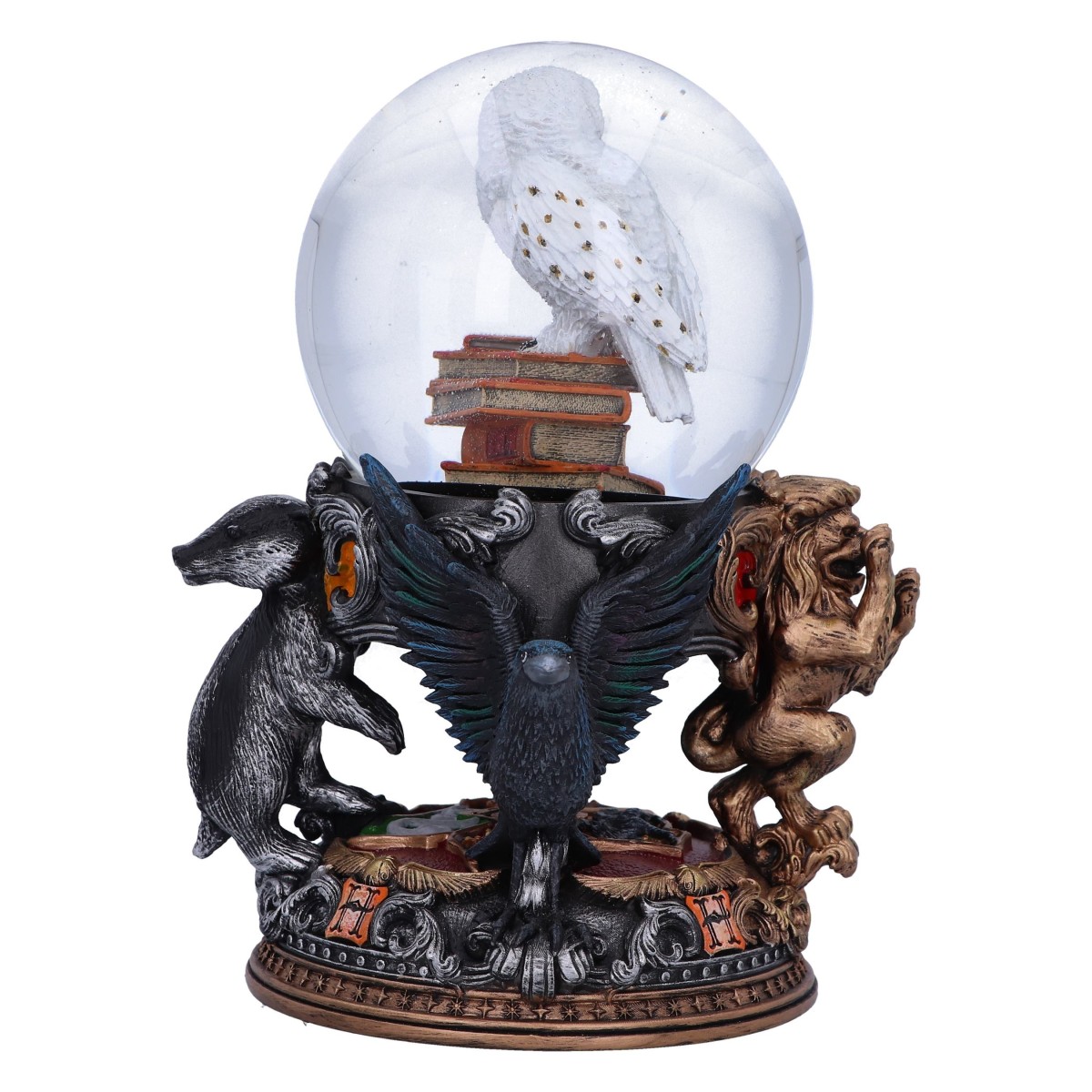 Nemesis Now - Globo di neve di Harry Potter - Hedwig