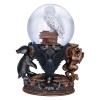 Nemesis Now - Globo di neve di Harry Potter - Hedwig