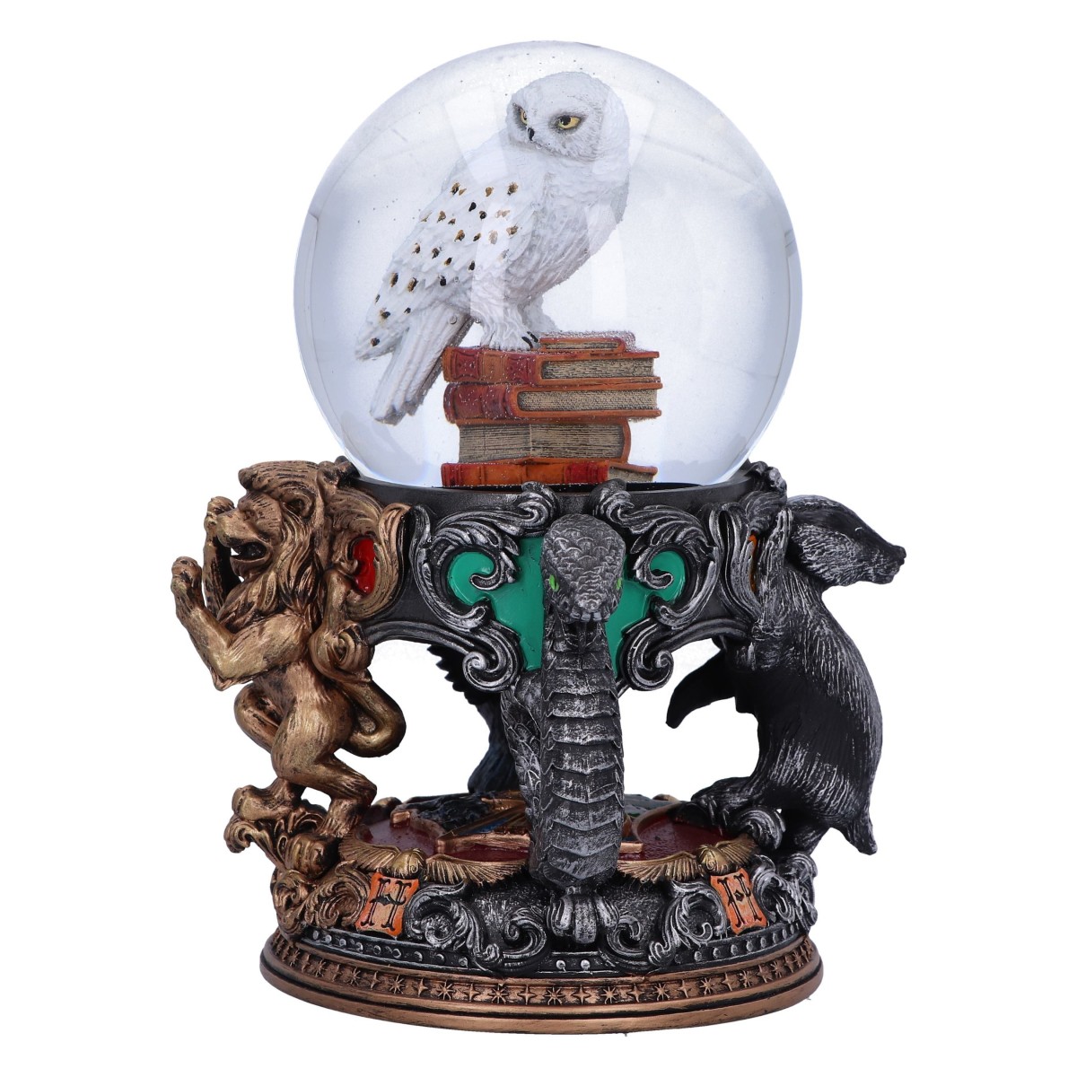 Nemesis Now - Globo di neve di Harry Potter - Hedwig