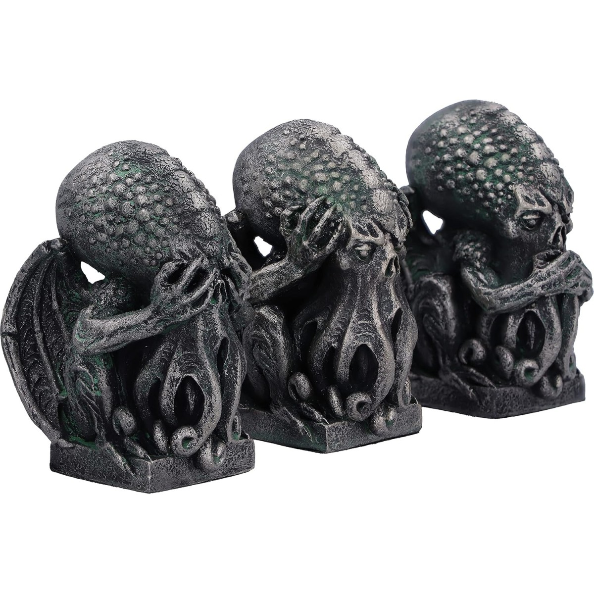 Nemesis Now - Tre saggi di Cthulhu