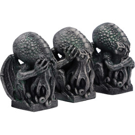 Nemesis Now - Tre saggi di Cthulhu