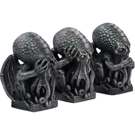 Nemesis Now - Tre saggi di Cthulhu