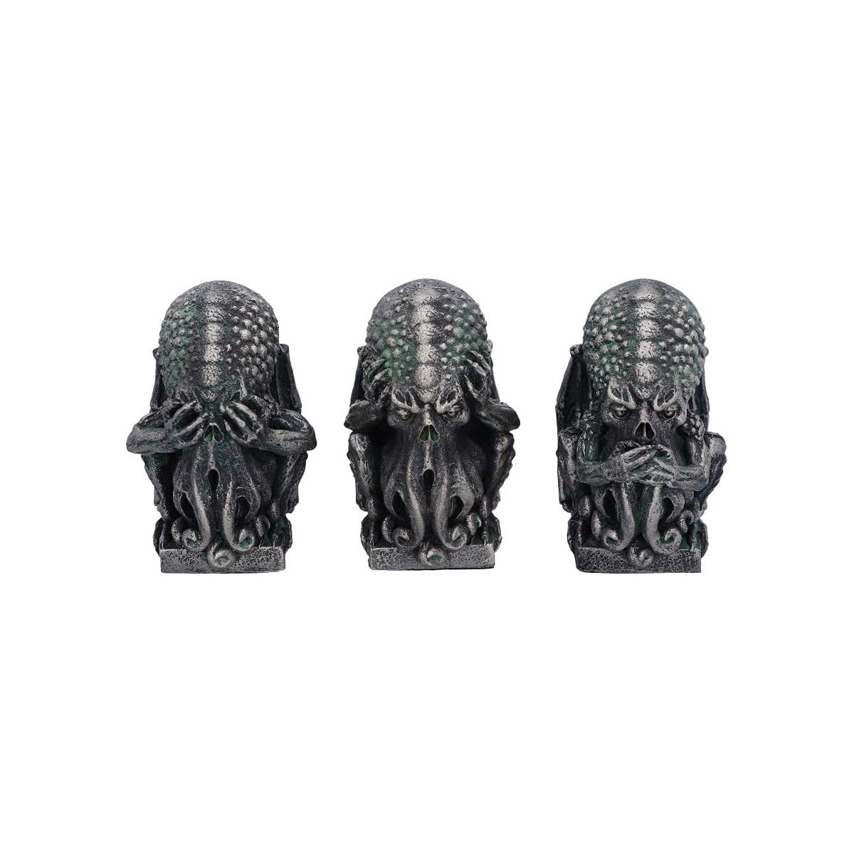 Nemesis Now - Tre saggi di Cthulhu