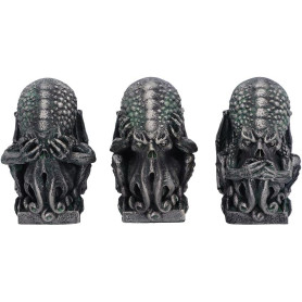 Nemesis Now - Tre saggi di Cthulhu