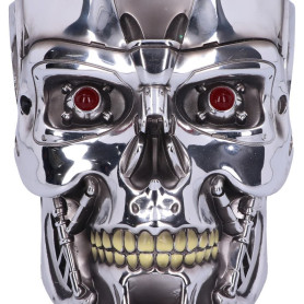 Nemesis Now - Terminator 2 - Testa Endoskull T-800 Terminator