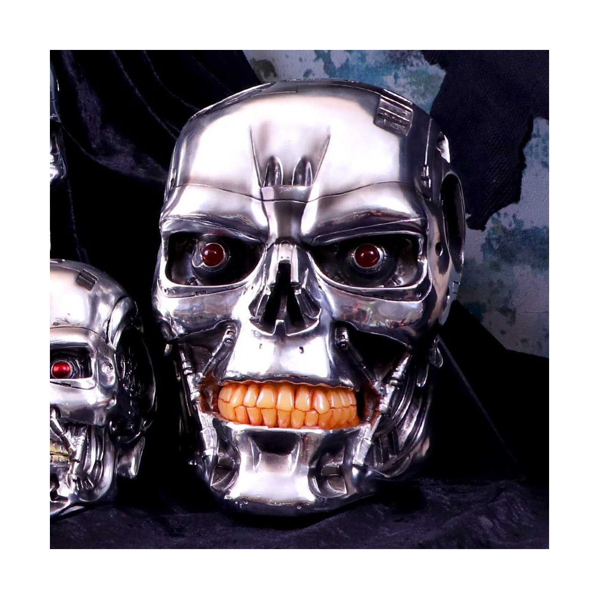 Nemesis Now - Terminator 2 - Testa Endoskull T-800 Terminator